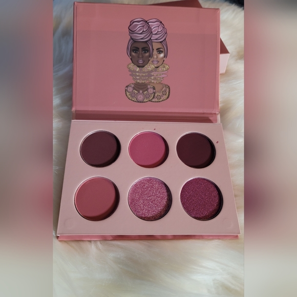 Juvia's The Mauves Palette. Brand New 💎 - Picture 1 of 3